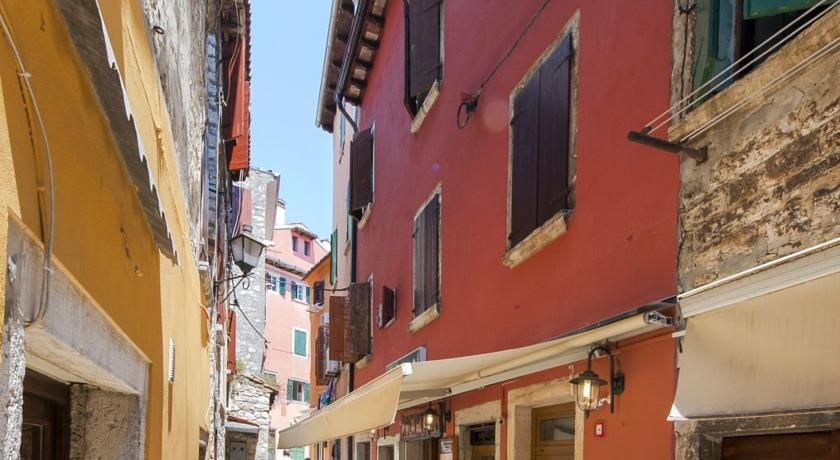 Apartment Marconi Rovinj Bilik gambar