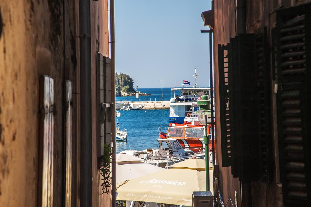 Apartment Marconi Rovinj Luaran gambar
