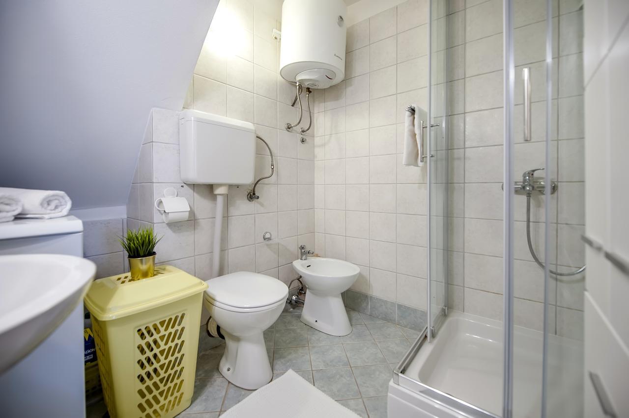 Apartment Marconi Rovinj Luaran gambar