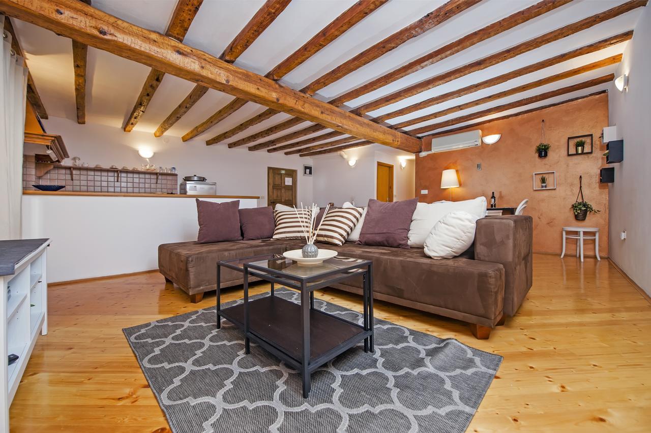 Apartment Marconi Rovinj Luaran gambar