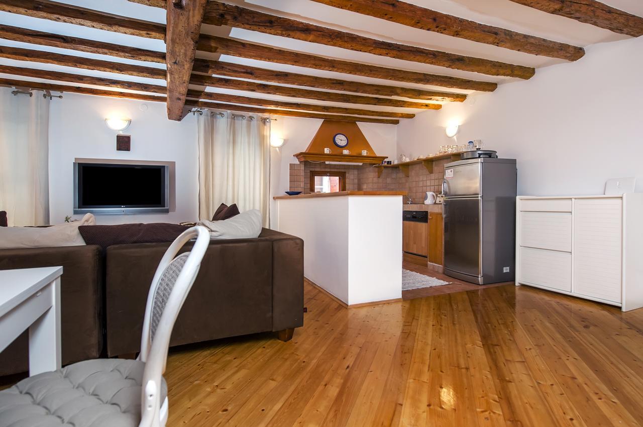 Apartment Marconi Rovinj Luaran gambar