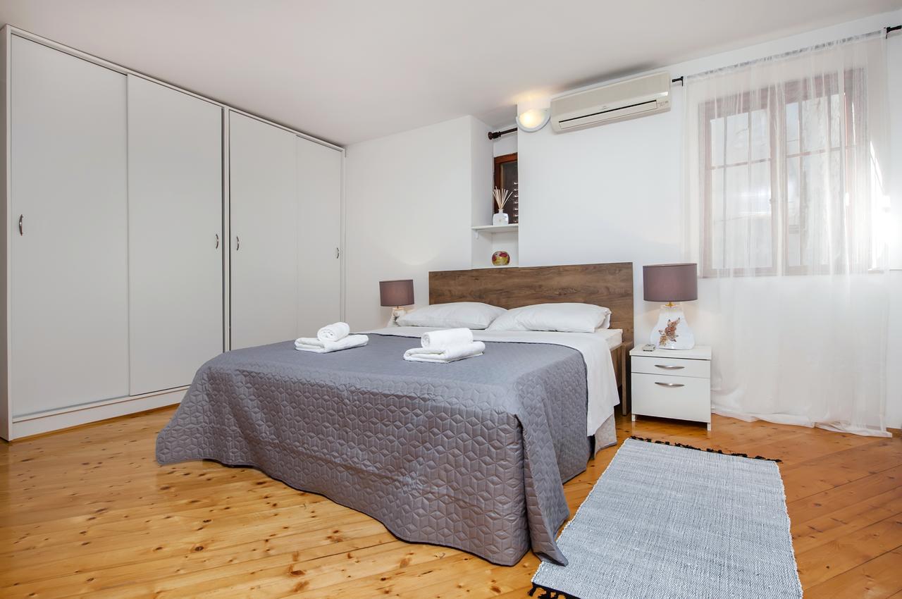 Apartment Marconi Rovinj Luaran gambar