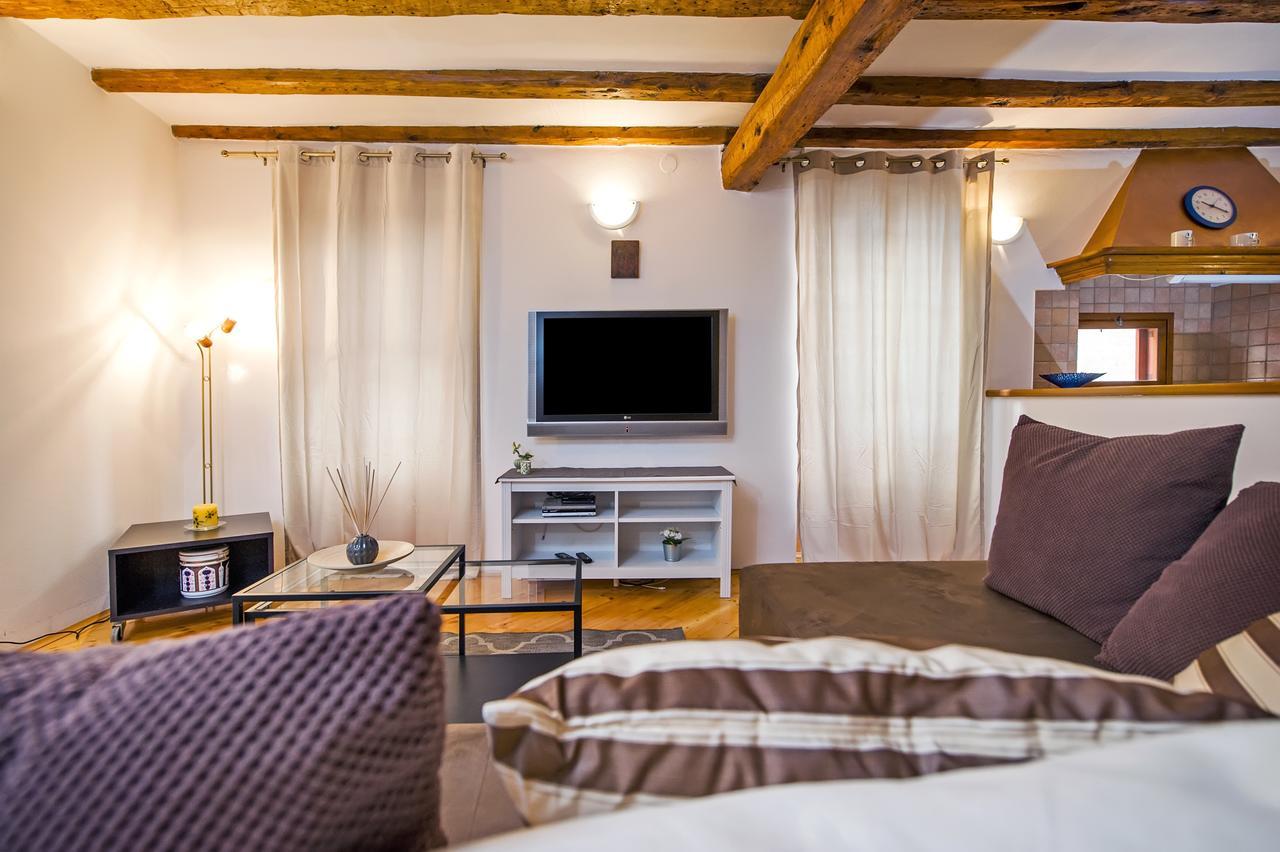 Apartment Marconi Rovinj Luaran gambar