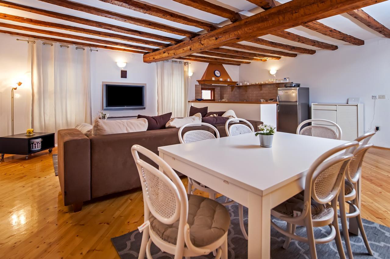 Apartment Marconi Rovinj Luaran gambar