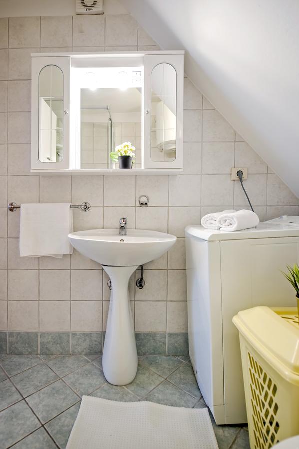 Apartment Marconi Rovinj Luaran gambar