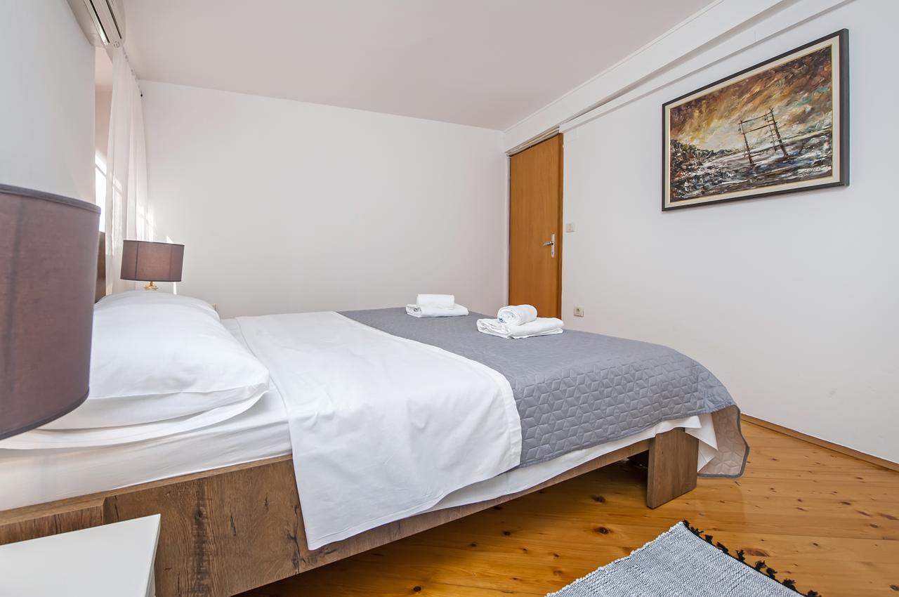 Apartment Marconi Rovinj Luaran gambar