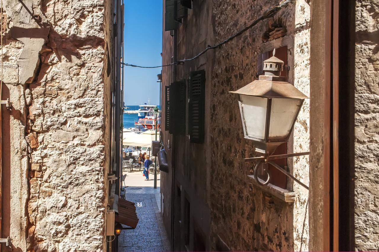 Apartment Marconi Rovinj Luaran gambar